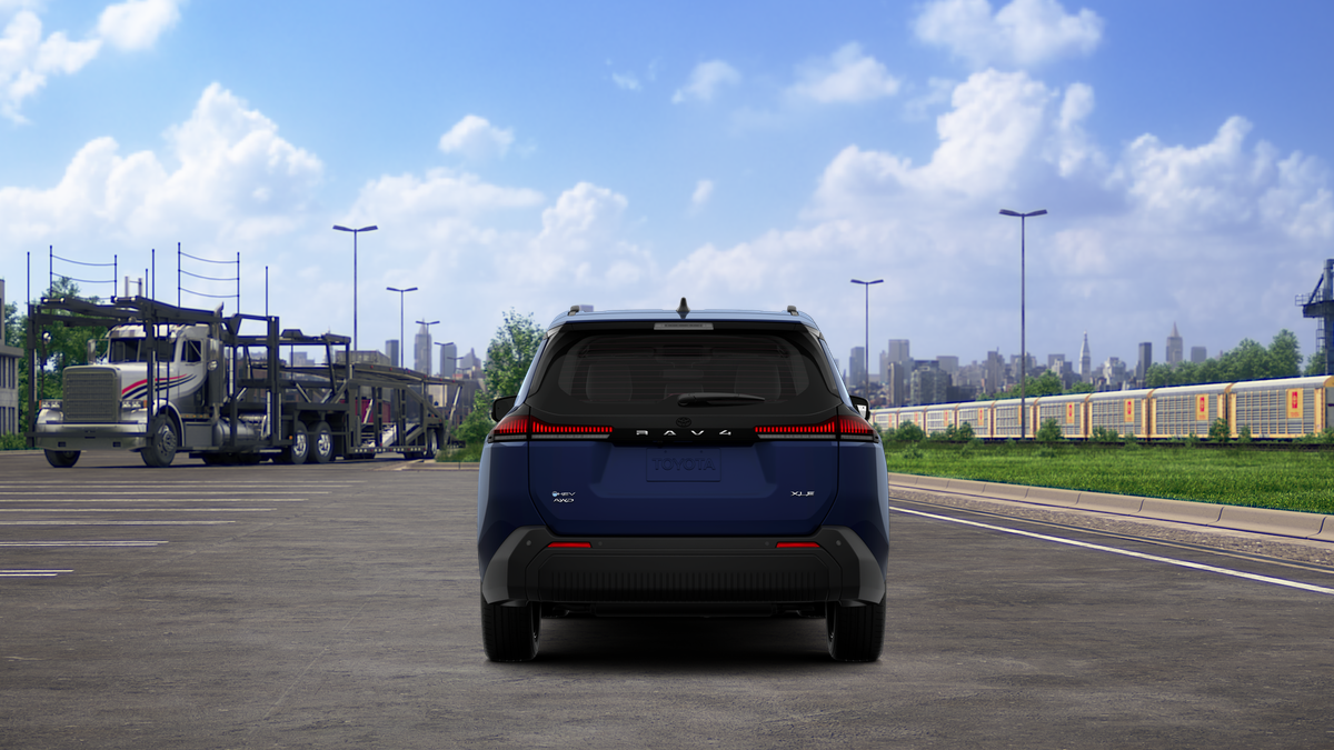 Toyota RAV4 XLE Premium 2026