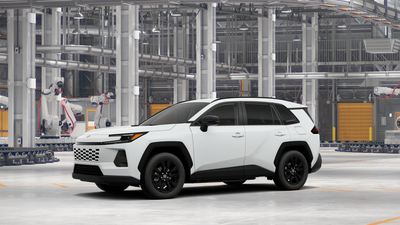Toyota RAV4 XLE Premium 2026
