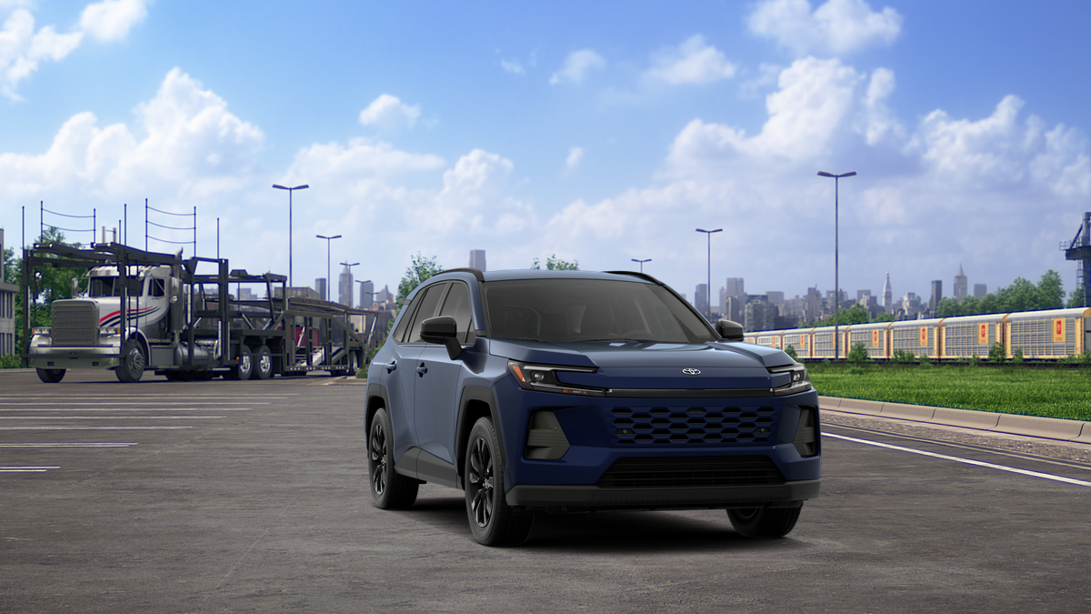 Toyota RAV4 XLE Premium 2026