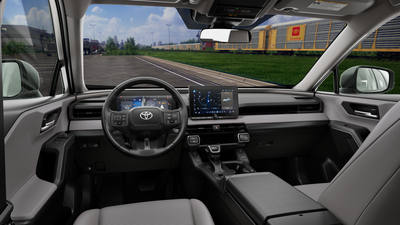 Toyota RAV4 XLE Premium 2026