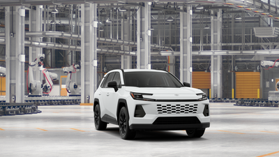 Toyota RAV4 XLE Premium 2026