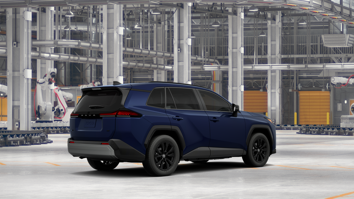 Toyota RAV4 SE 2026