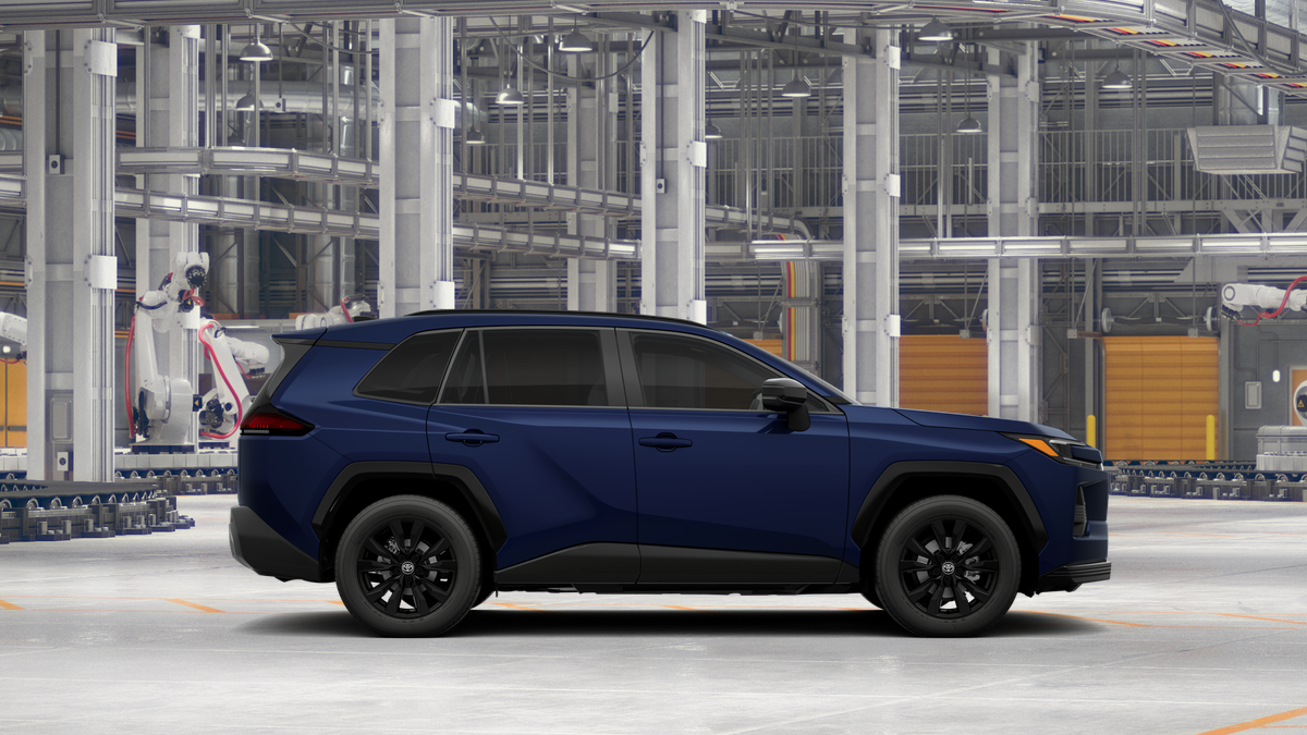 Toyota RAV4 SE 2026