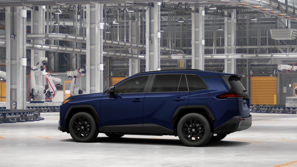 Toyota RAV4 SE 2026