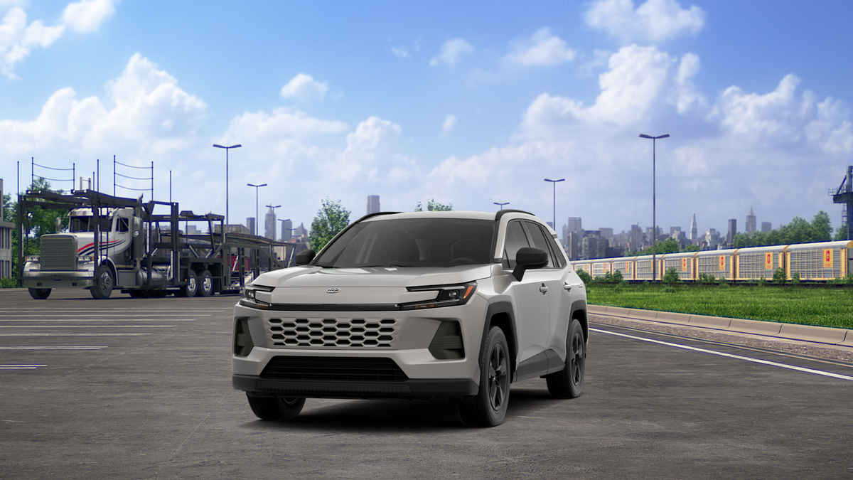 Toyota RAV4 LE 2026