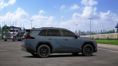 Toyota RAV4 SE 2026