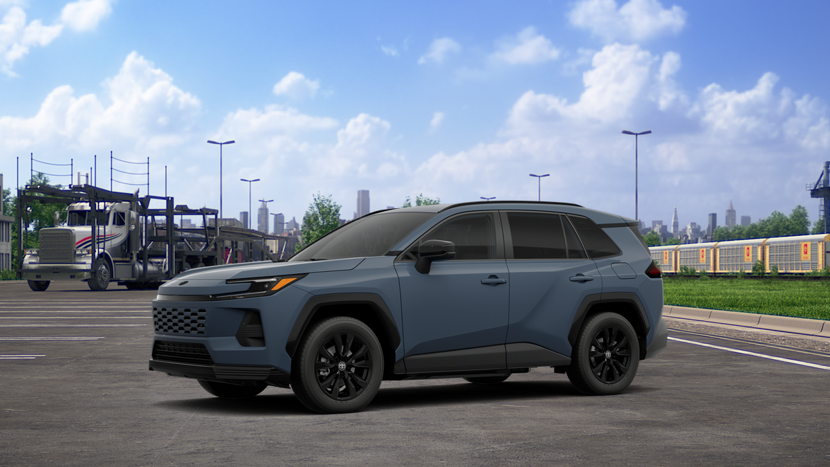 Toyota RAV4 SE 2026