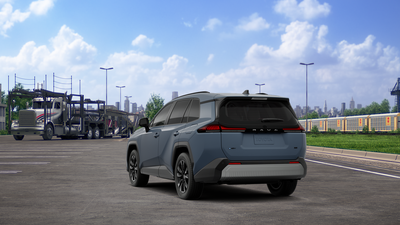 Toyota RAV4 SE 2026