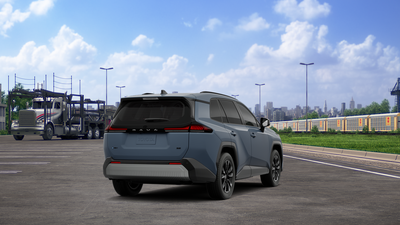Toyota RAV4 SE 2026