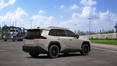 Toyota RAV4 XLE Premium 2026