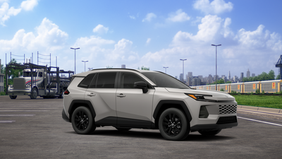 Toyota RAV4 XLE Premium 2026