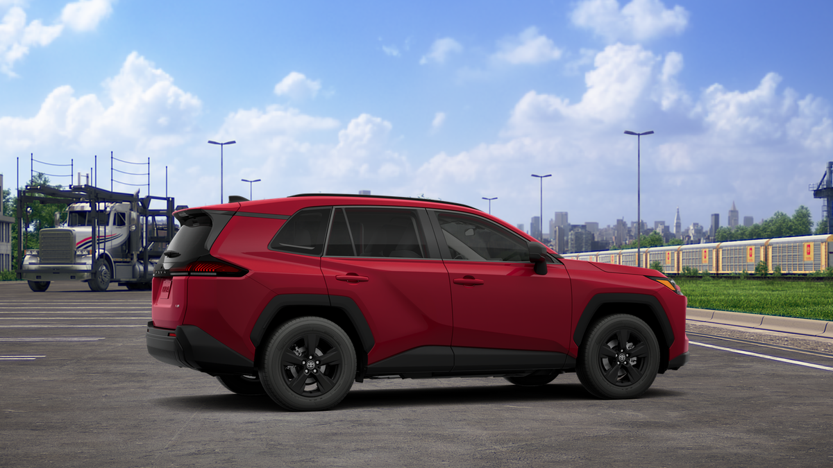 Toyota RAV4 LE 2026