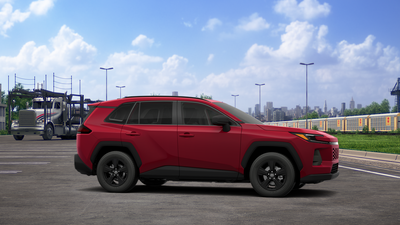Toyota RAV4 LE 2026