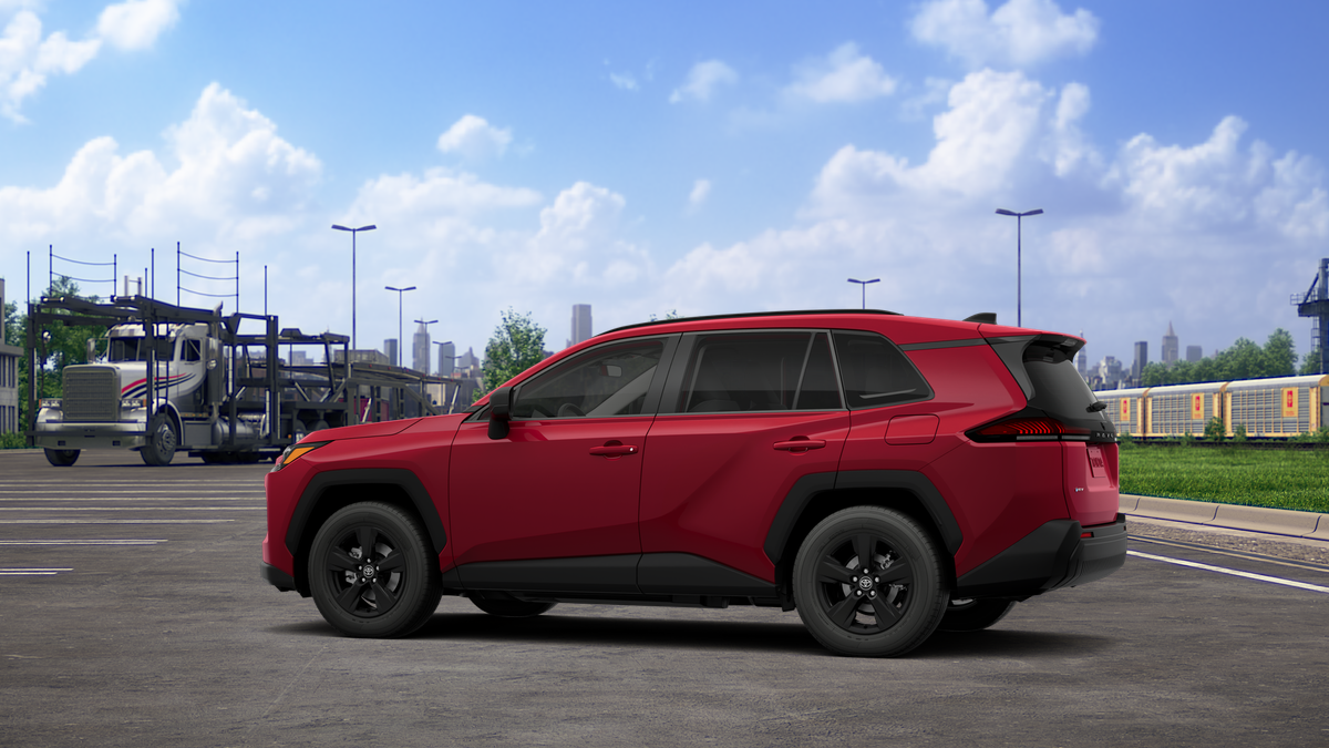 Toyota RAV4 LE 2026
