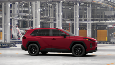 Toyota RAV4 XLE Premium 2026