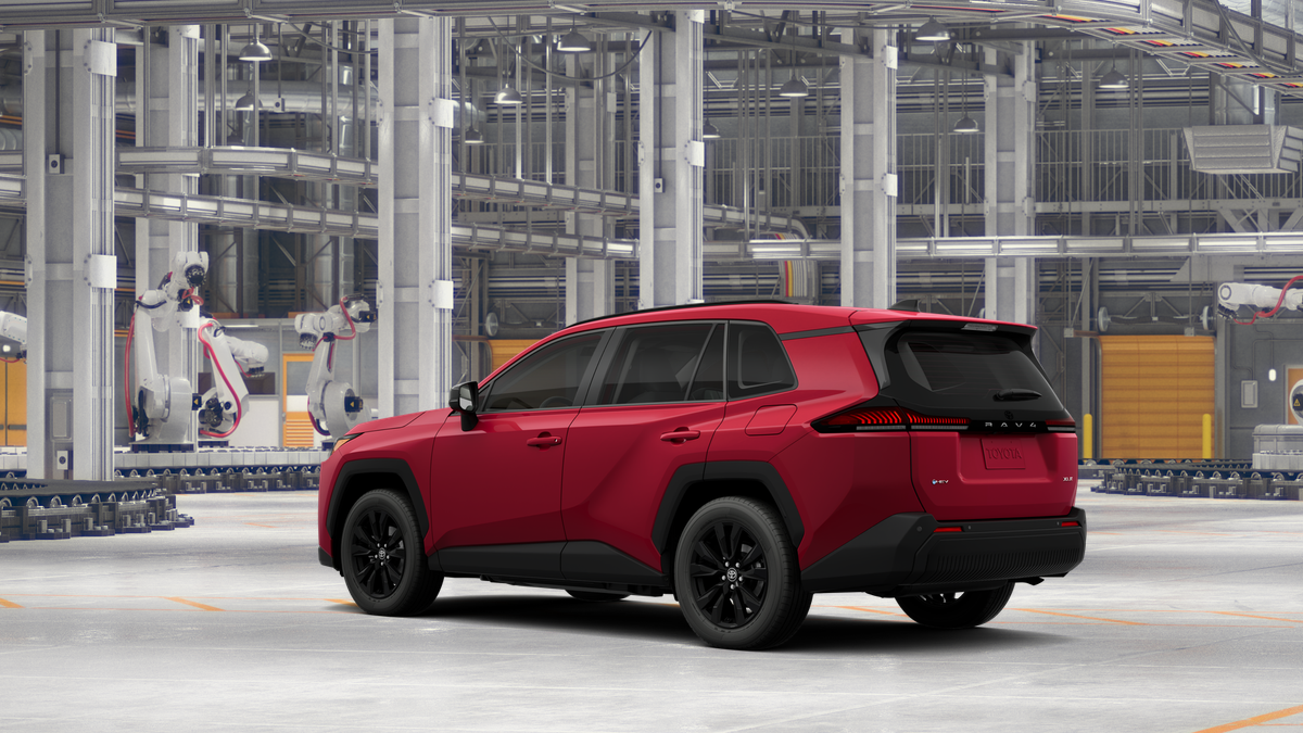 Toyota RAV4 XLE Premium 2026