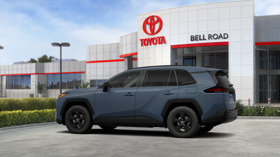 Toyota RAV4 LE 2026