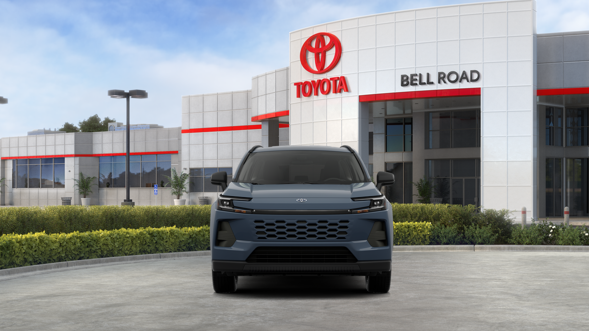 Toyota RAV4 LE 2026