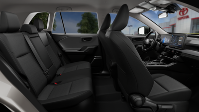 Toyota RAV4 LE 2026