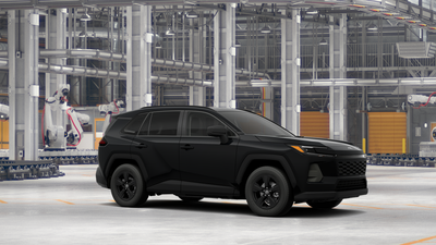 Toyota RAV4 LE 2026
