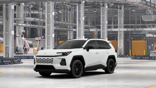 Toyota RAV4 XLE Premium 2026