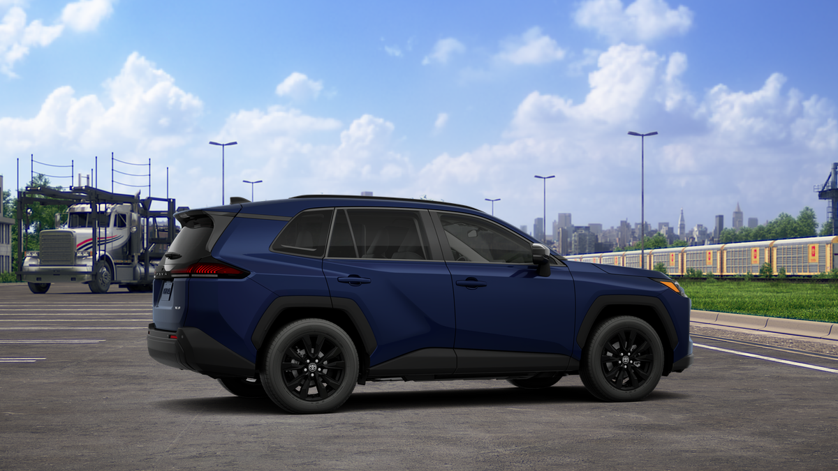 Toyota RAV4 XLE Premium 2026