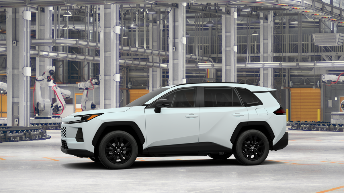 Toyota RAV4 XLE Premium 2026
