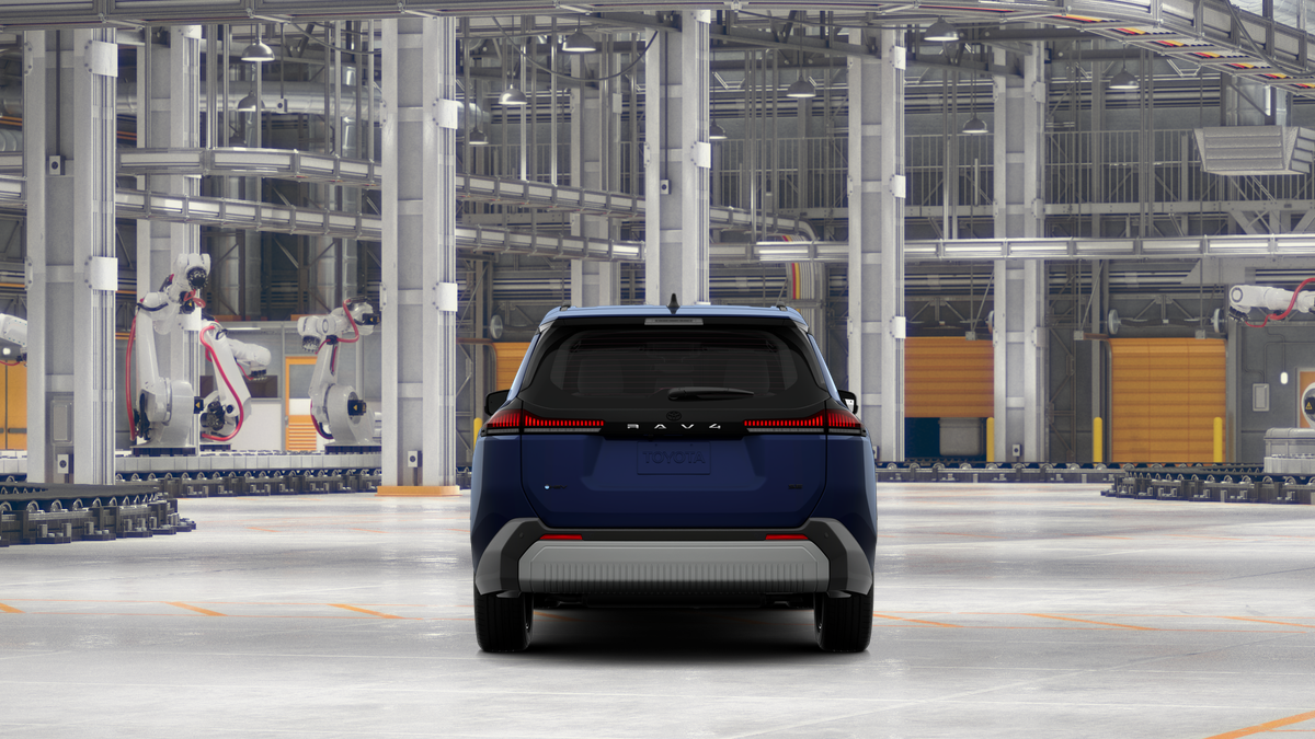 Toyota RAV4 SE 2026