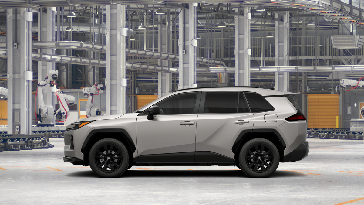 Toyota RAV4 SE 2026