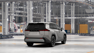 Toyota RAV4 SE 2026