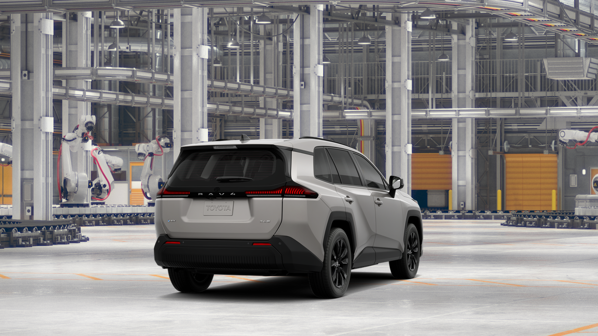 Toyota RAV4 XLE Premium 2026