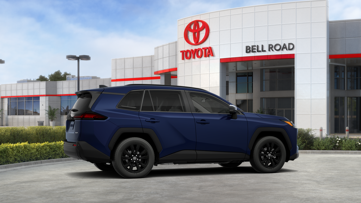 Toyota RAV4 XLE Premium 2026