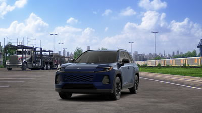 Toyota RAV4 XLE Premium 2026