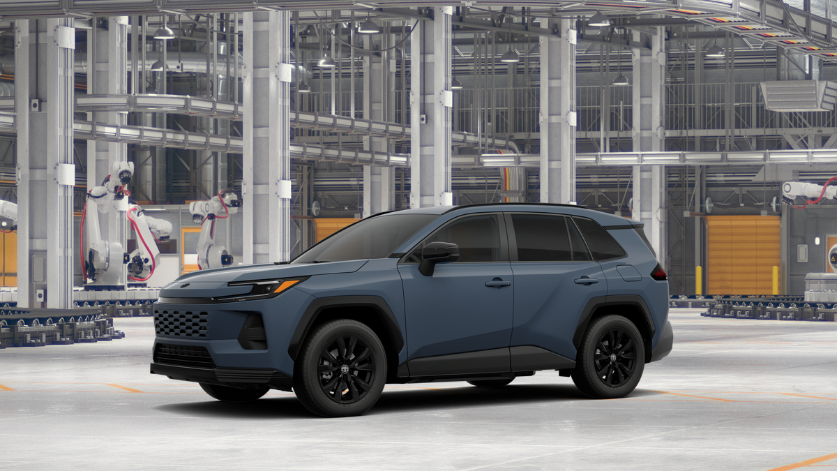 Toyota RAV4 SE 2026