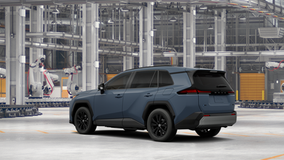 Toyota RAV4 SE 2026