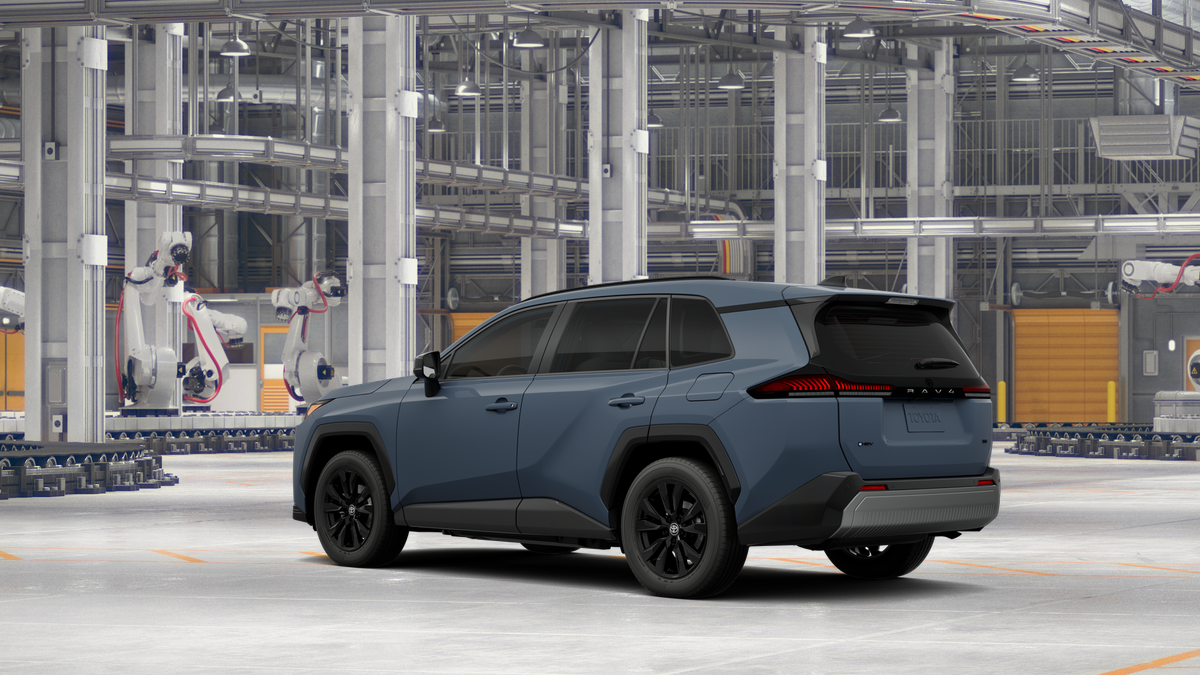 Toyota RAV4 SE 2026