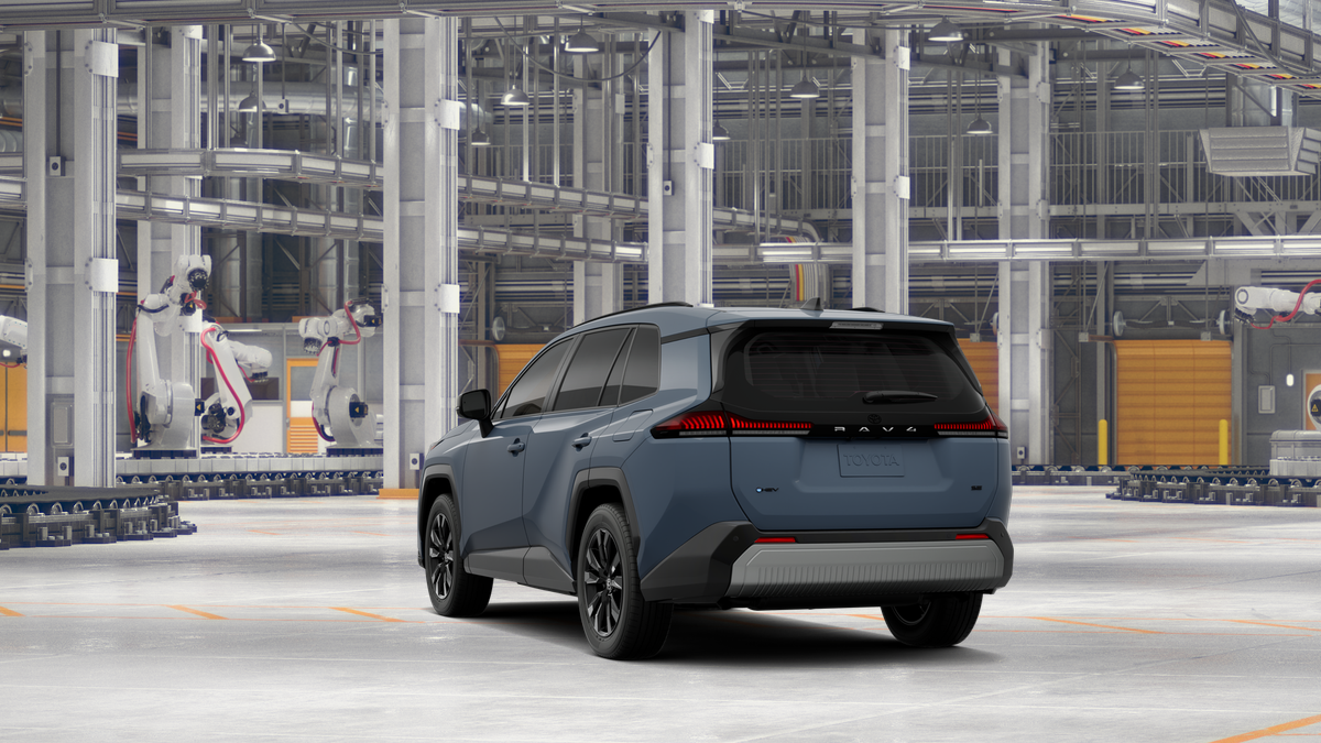 Toyota RAV4 SE 2026
