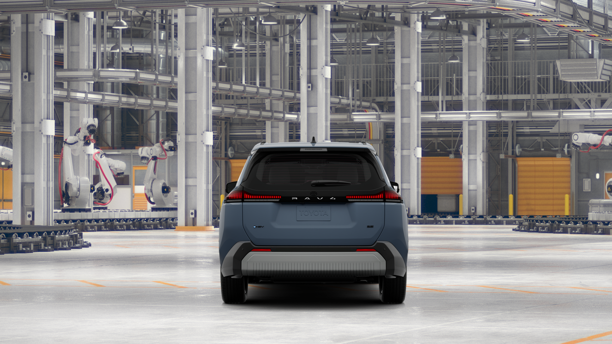 Toyota RAV4 SE 2026