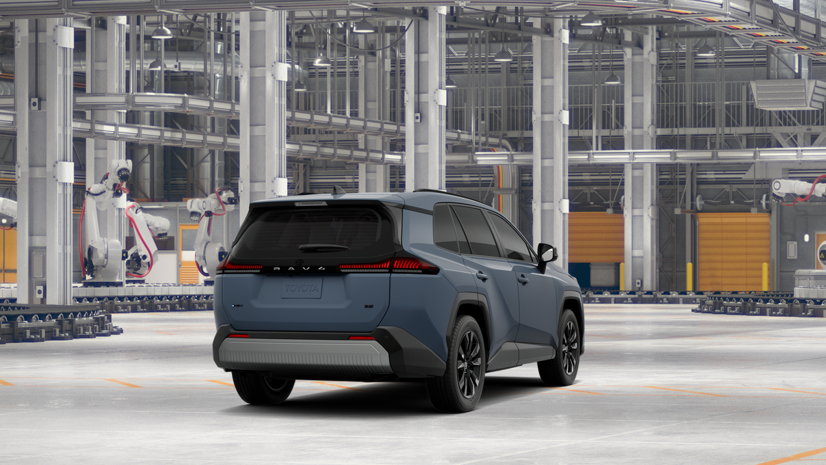 Toyota RAV4 SE 2026