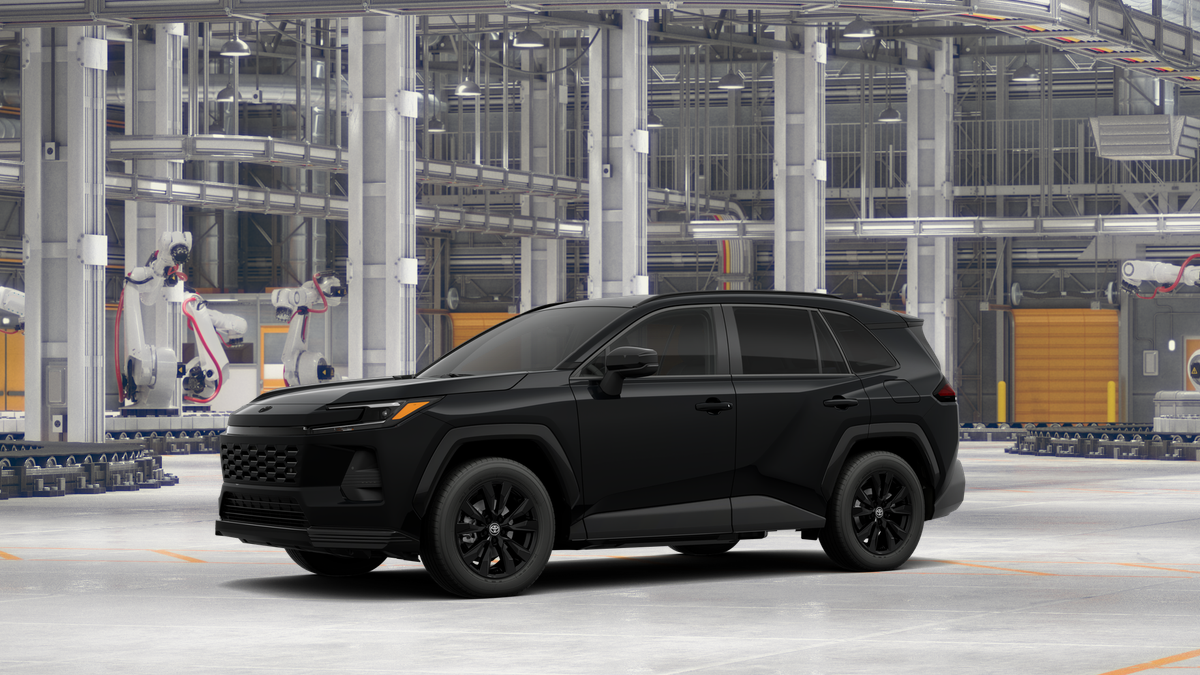 Toyota RAV4 SE 2026