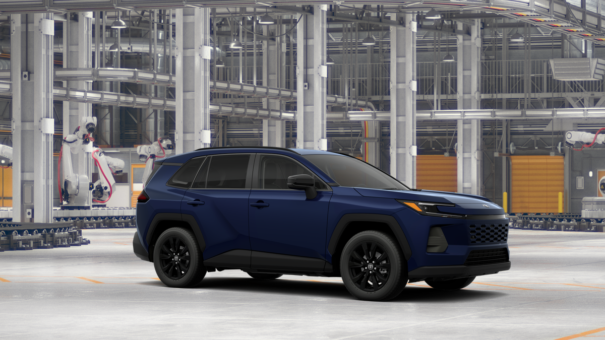 Toyota RAV4 XLE Premium 2026