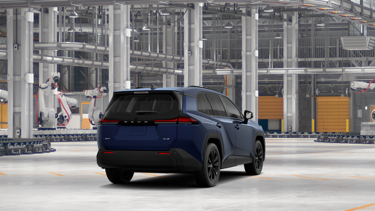 Toyota RAV4 XLE Premium 2026