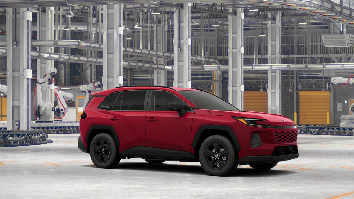 Toyota RAV4 LE 2026