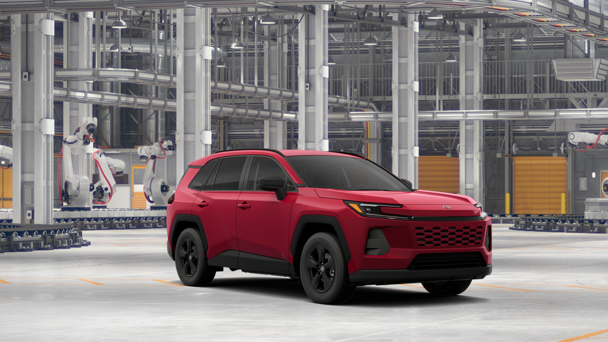 Toyota RAV4 LE 2026