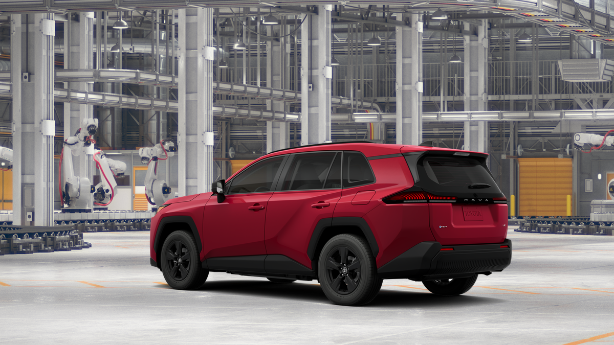 Toyota RAV4 LE 2026