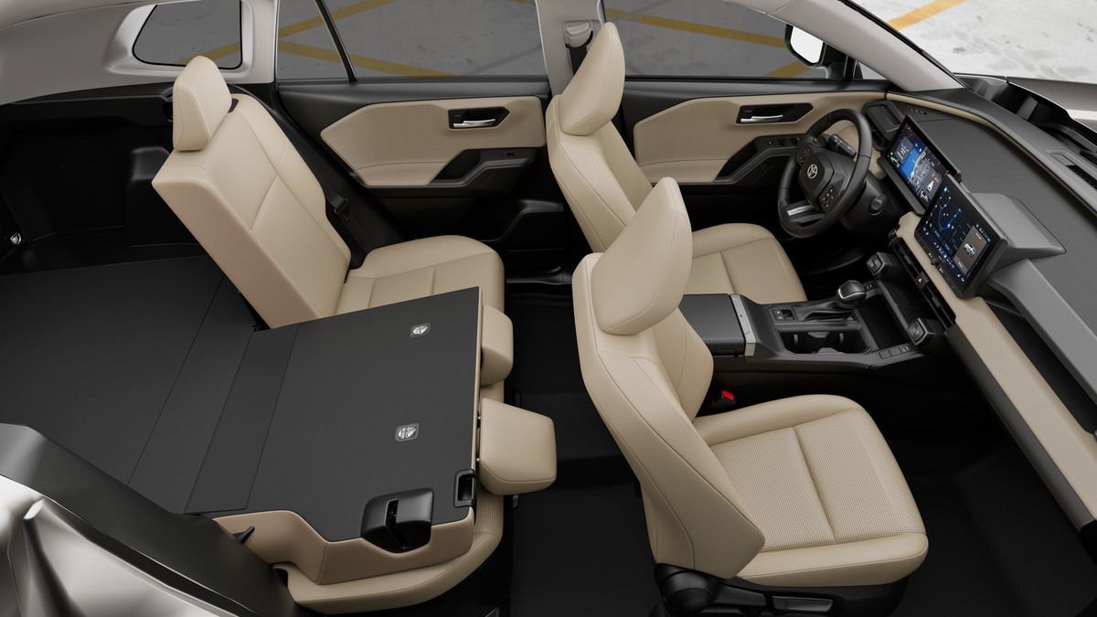 Toyota RAV4 XLE Premium 2026