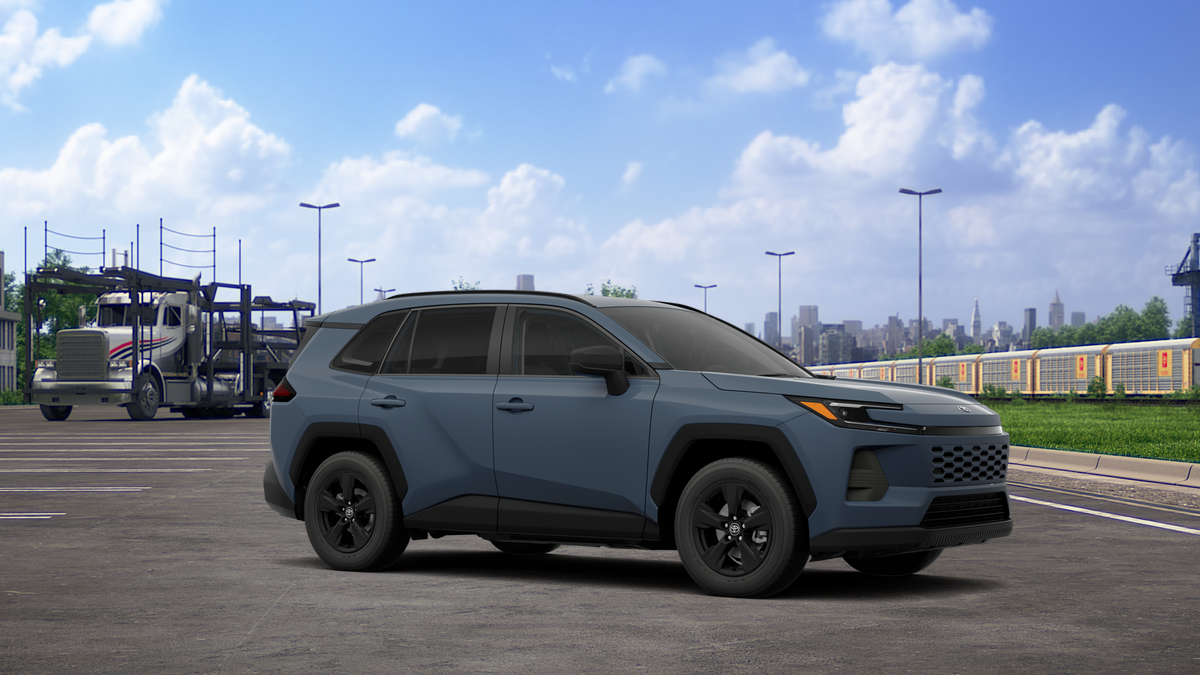 Toyota RAV4 LE 2026