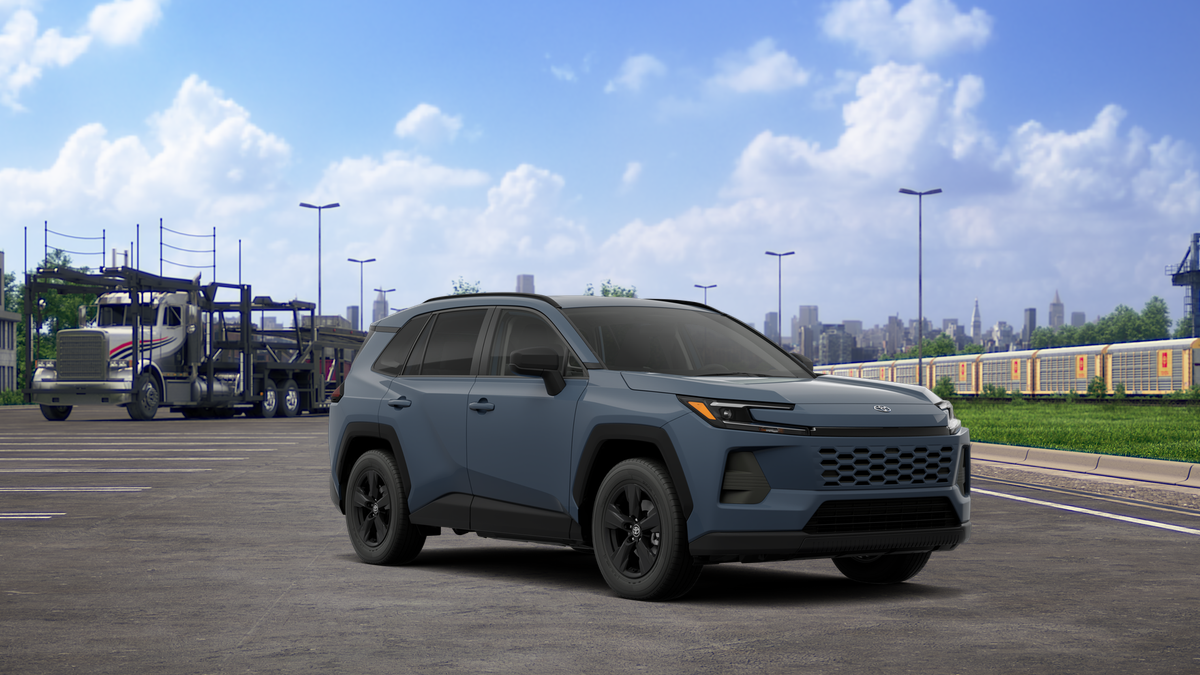 Toyota RAV4 LE 2026