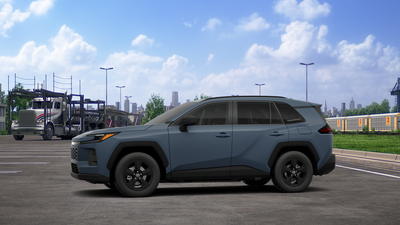 Toyota RAV4 LE 2026