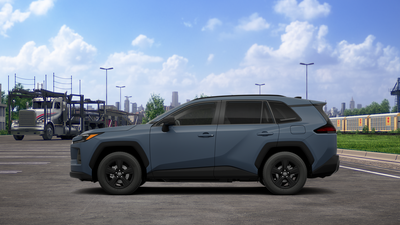 Toyota RAV4 LE 2026